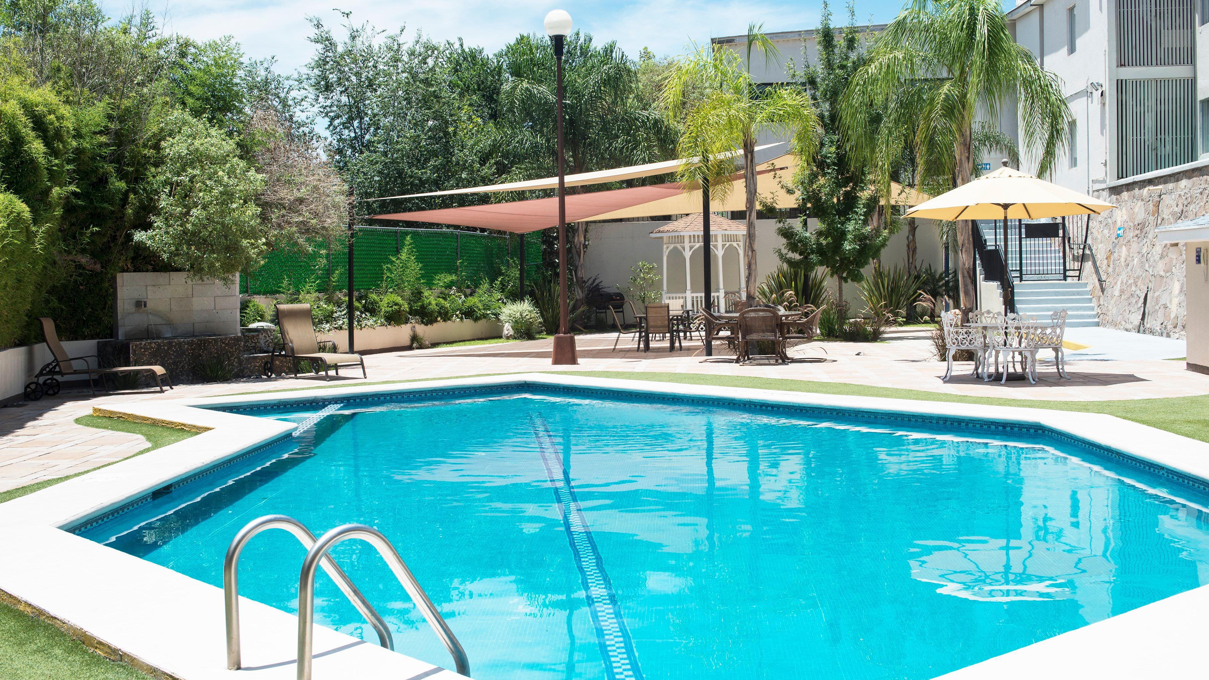 Holiday Inn Hotel & Suites Chihuahua By Ihg Exterior photo