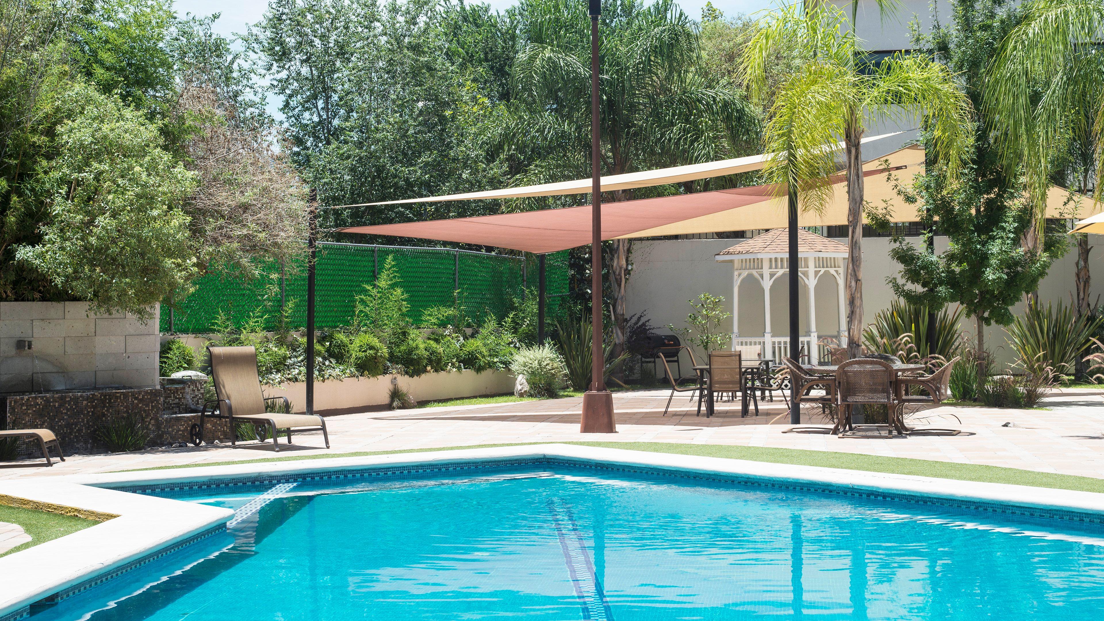 Holiday Inn Hotel & Suites Chihuahua By Ihg Exterior photo