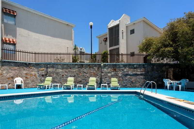 Holiday Inn Hotel & Suites Chihuahua By Ihg Exterior photo